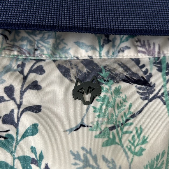 Men's Golf Polo Greyson L - Picture 5 of 5